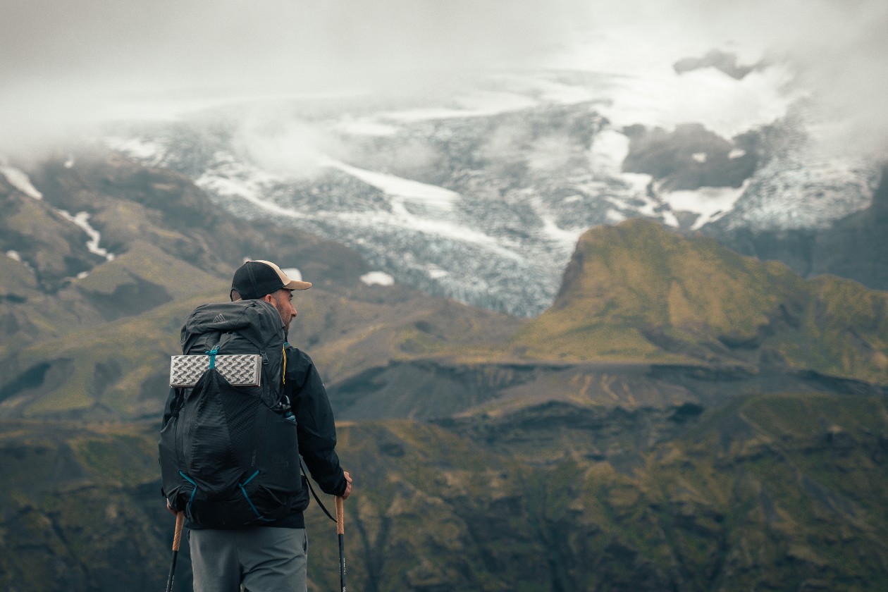 Thru-hiking