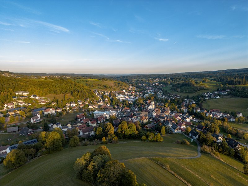Schluchtensteig
