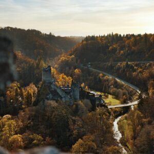 Manderscheid Castle